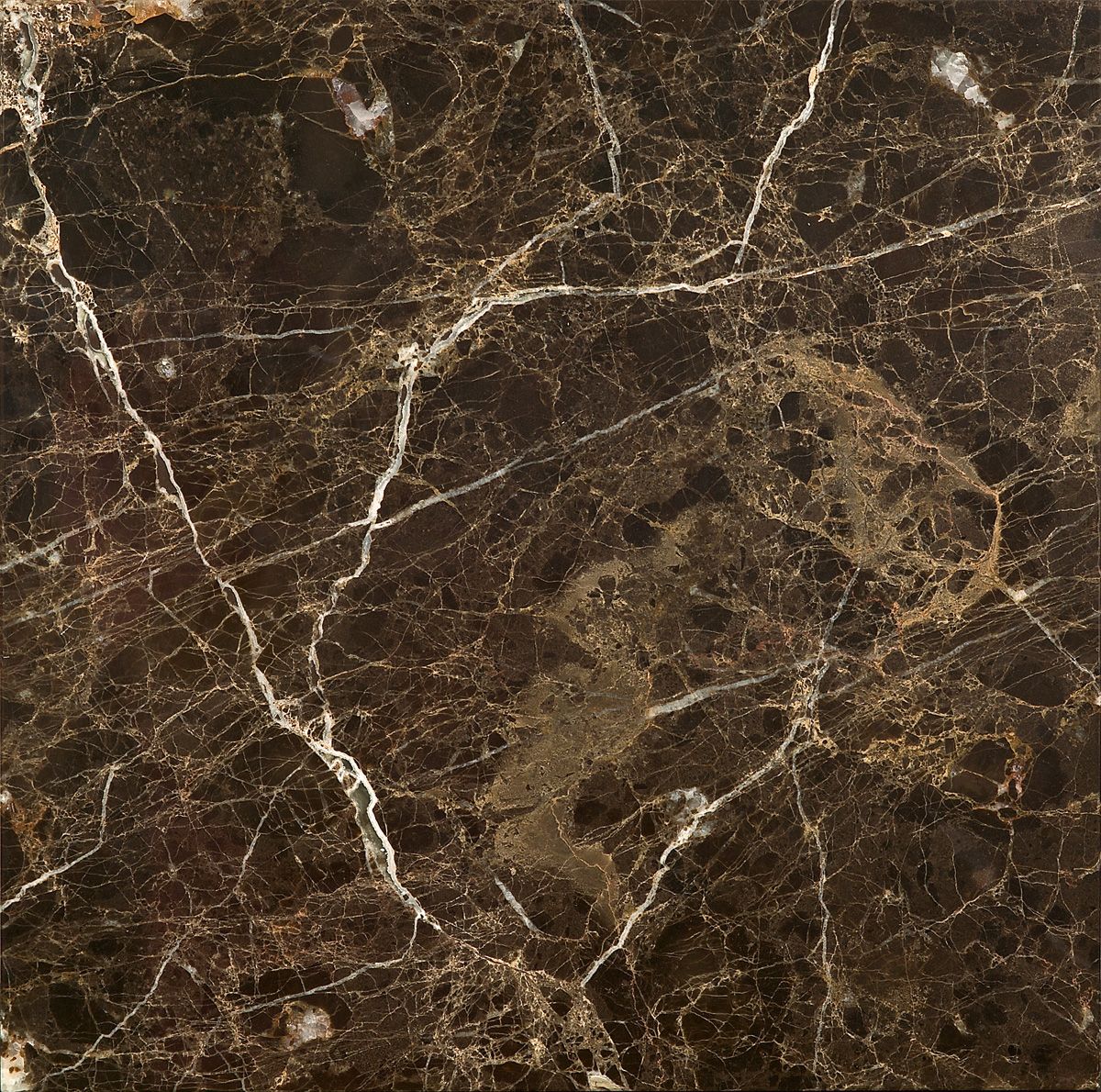 Lámina de Mármol Pulido Marrón Emperador 2CM (precio x m2)