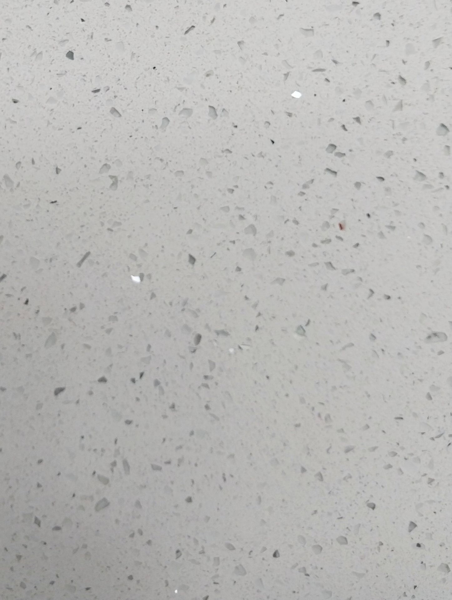 Lámina de Cuarzo White Galaxy (300x140x1,5cm)