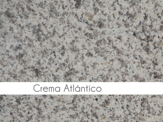Lámina de Granito Pulido Crema Atlantico 2CM (precio x m2)
