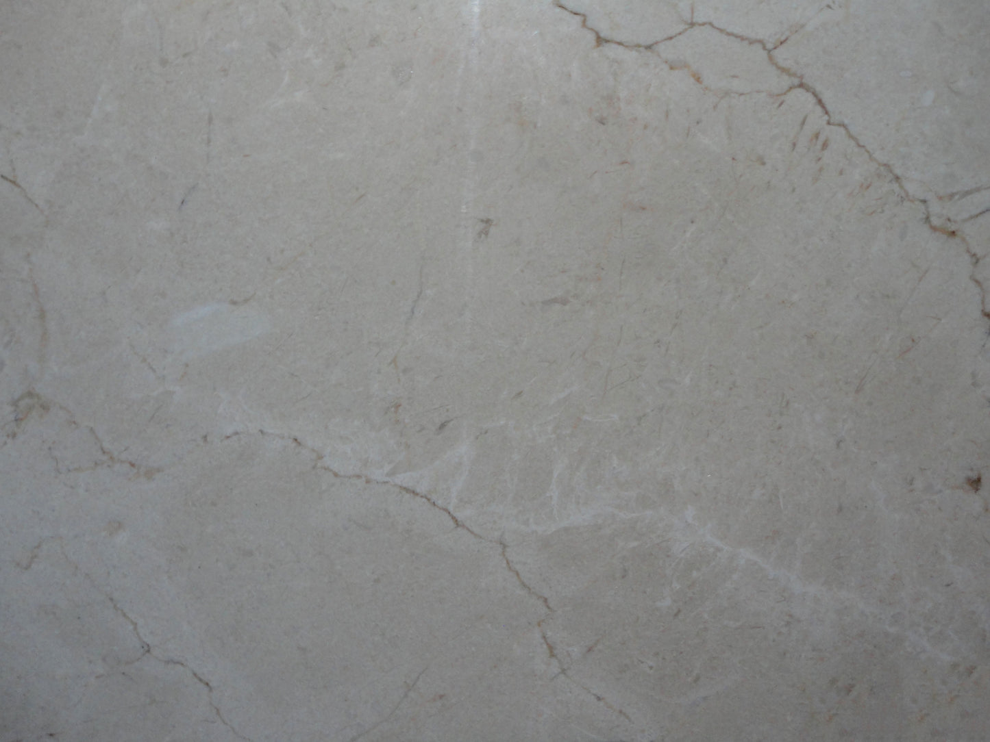 Lámina de Mármol Pulido Crema Marfil Class 2CM (precio x m2)