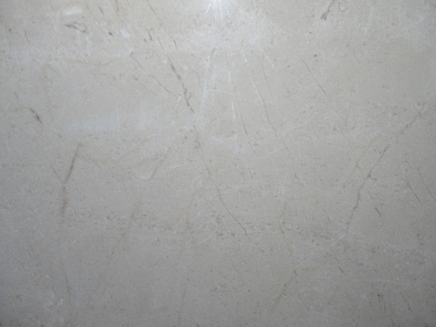 Lámina de Mármol Pulido Crema Marfil Class 2CM (precio x m2)