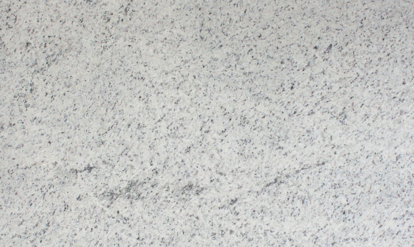 Lámina de Granito Pulido Blanco Dallas 2CM (precio x m2)