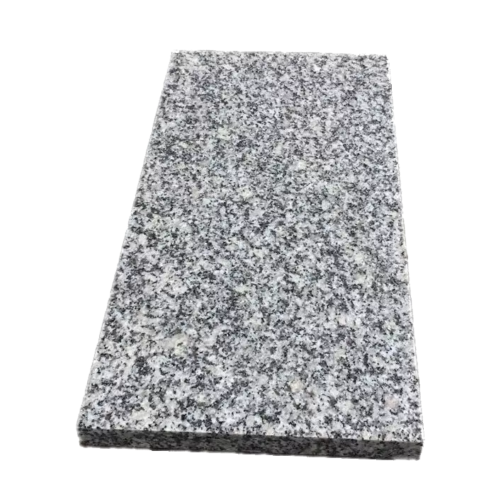 Lámina de Granito Pulido Silver White 2CM (precio x m2)