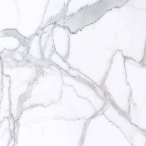 Baldosa de TECHLAM Kalos Bianco (3000x1000x5mm) Reforzado Natural