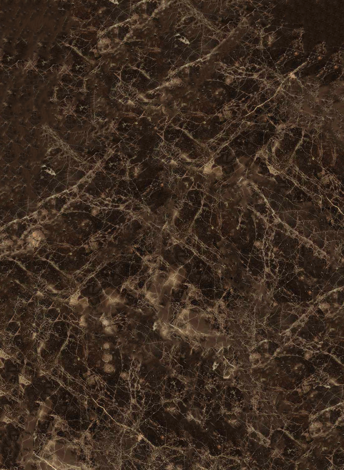 Lámina de Mármol Pulido Marrón Emperador 2CM (precio x m2)
