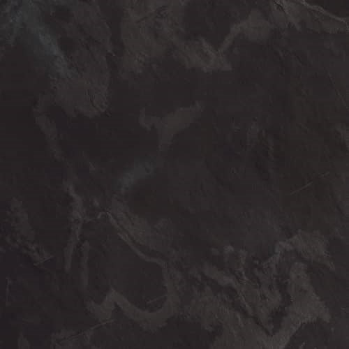 Baldosa de TECHLAM Opium Black (3000x1000x5mm) Reforzado Natural