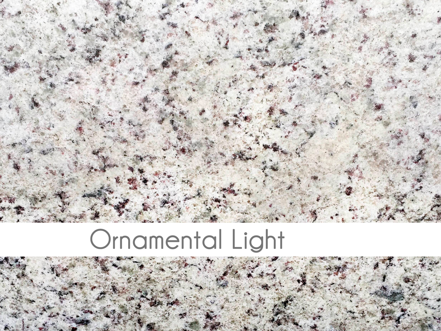 Lámina de Granito Pulido Ornamental Light 2CM (precio x m2)