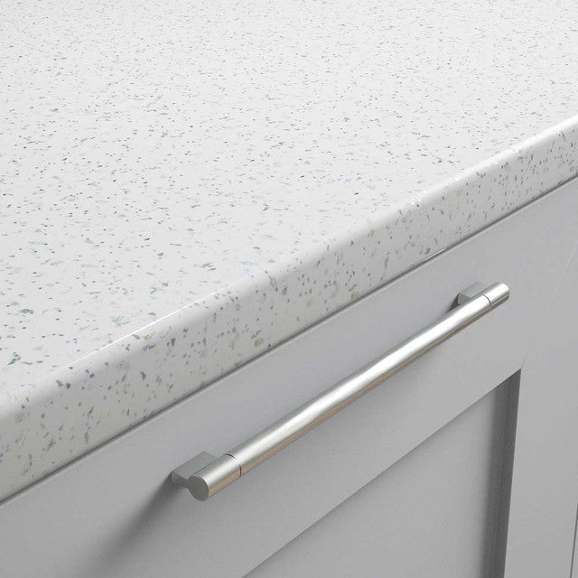Lámina de Cuarzo White Galaxy (300x140x1,5cm)