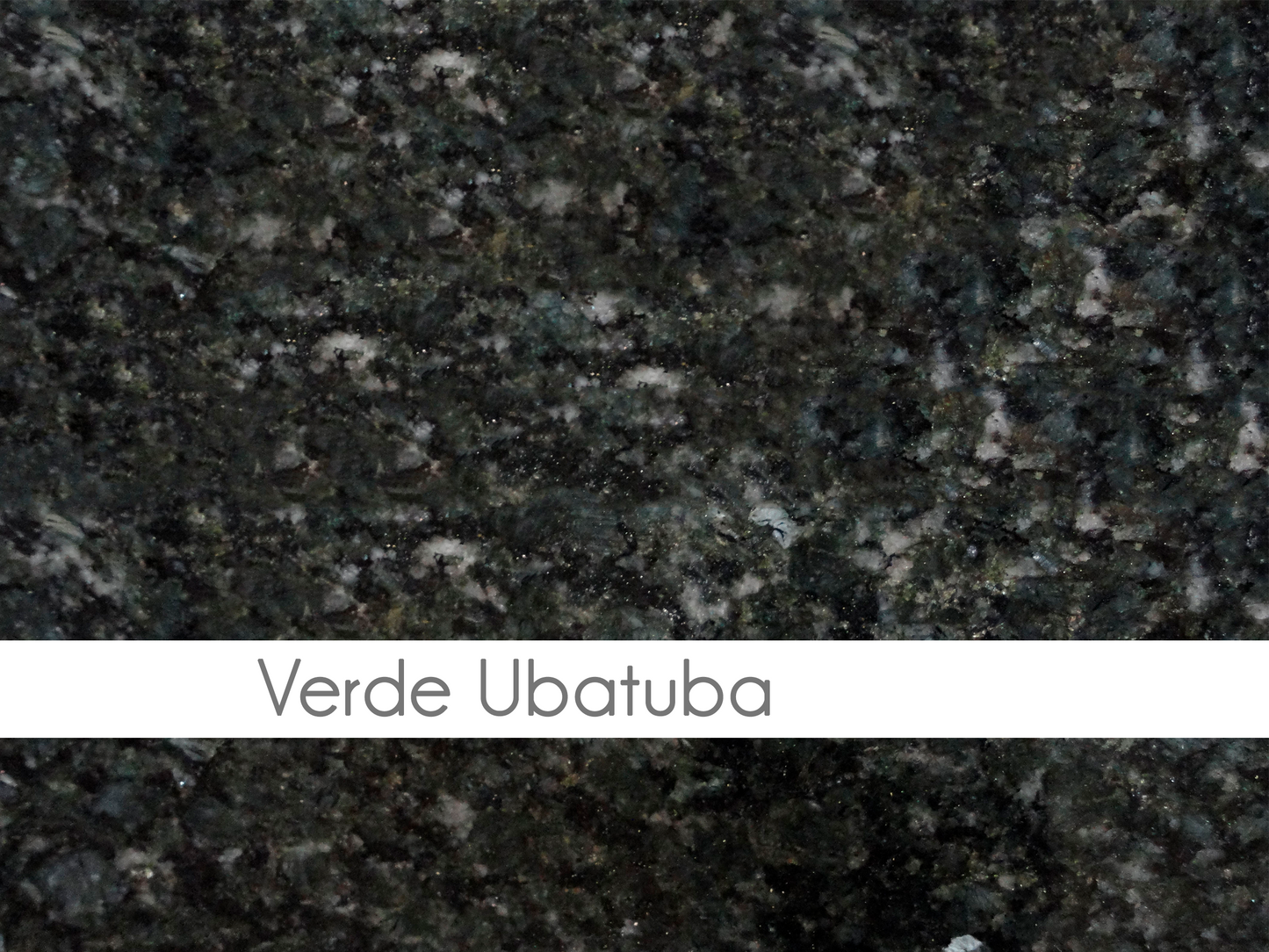 Lámina de Granito Pulido Verde Ubatuba 2CM (precio x m2)