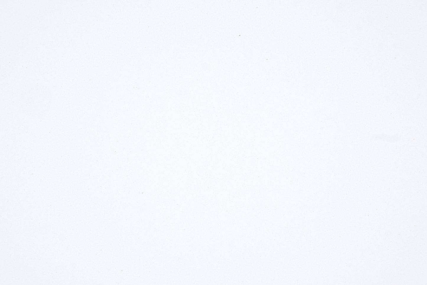 Lámina de Cuarzo Artic White (307x141x1,2cm)