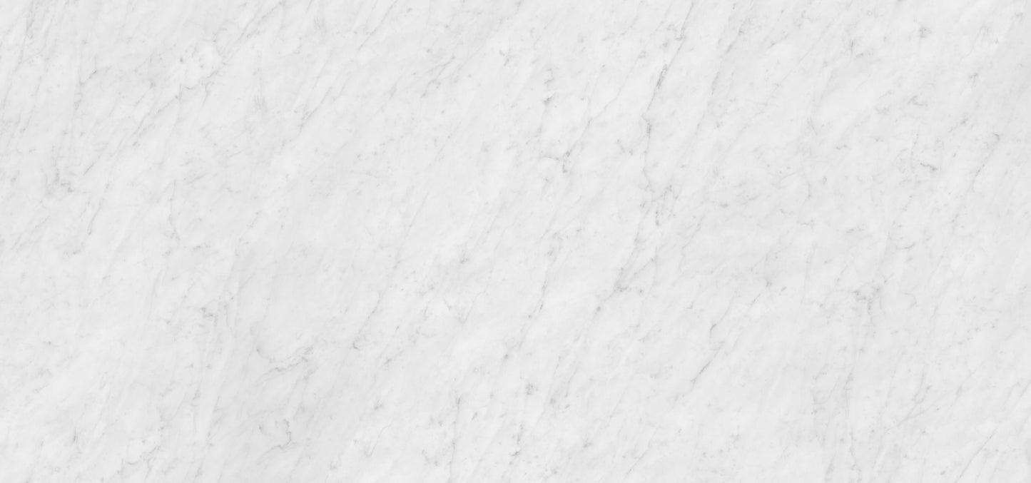 Lámina de Mármol Pulido Blanco Carrara 2CM (precio x m2)