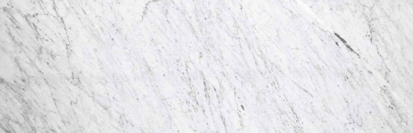 Lámina de Mármol Pulido Blanco Carrara 2CM (precio x m2)