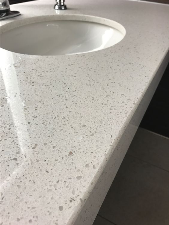 Lámina de Cuarzo White Galaxy (300x140x1,5cm)