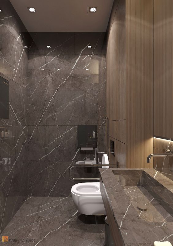 Baldosa de TECHLAM Ferox (3000x1000x5mm) Reforzado Natural