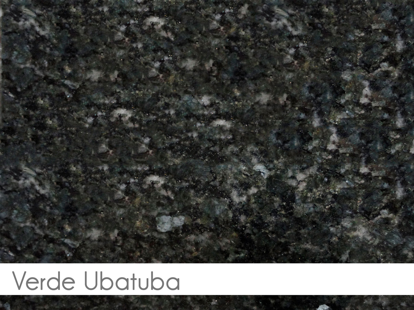 Lámina de Granito Pulido Verde Ubatuba 2CM (precio x m2)