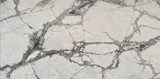 Tope de Piedra Sinterizada Anticada (320x160x1,2cm)