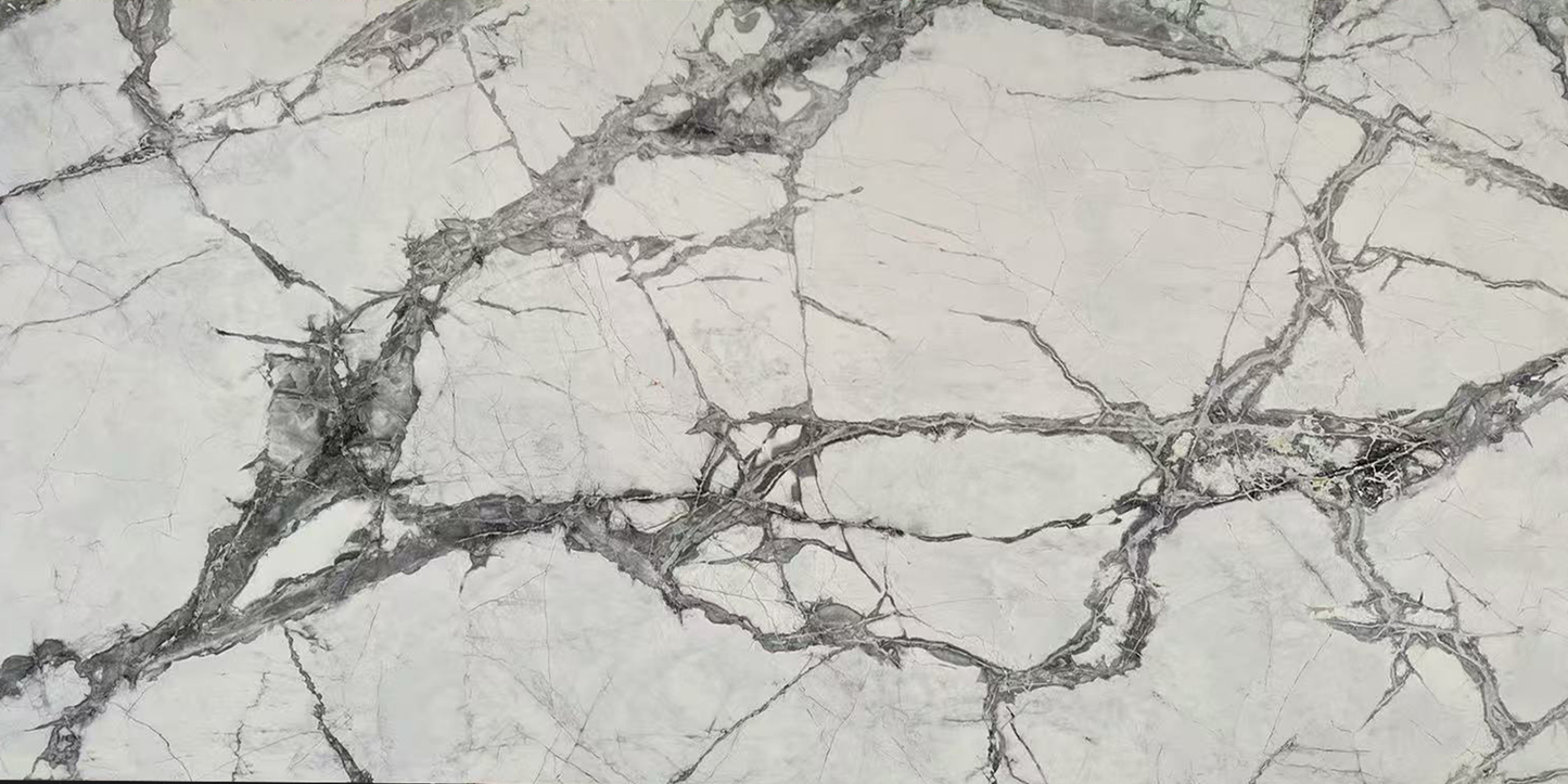 Tope de Piedra Sinterizada Anticada (320x160x1,2cm)