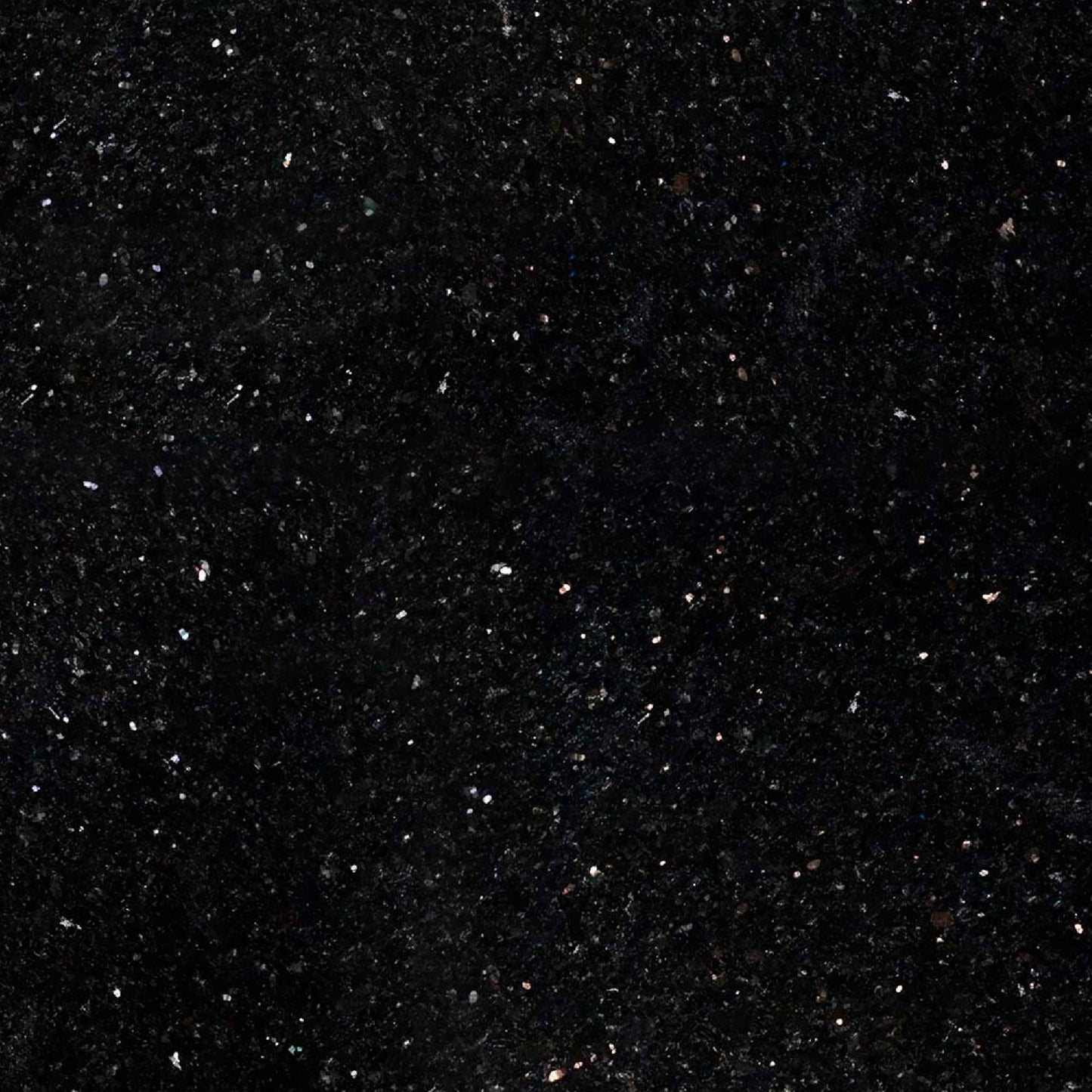 Lámina de Cuarzo Black Galaxy (320x160x1,5cm)