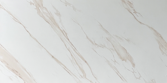 Tope de Piedra Sinterizada Calacatta Gold (320x160x1,2cm)